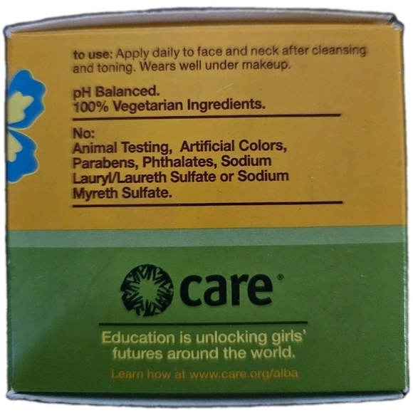 Alba Botanica Hawaiian Oil Free Moisturizer - Green - Picture 2 of 8